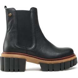 Maciejka Klassische Stiefeletten 05312-01/00-6 Schwarz