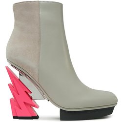 United Nude Stiefeletten Glam Square 1075079816 Weiß