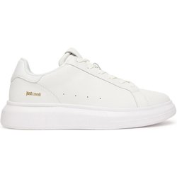 Just Cavalli Sneakers 79QA3SBG ZPB65 Weiß