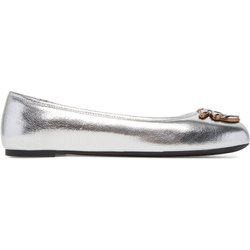 PINKO Ballerinas Gioia 03 SD0295 P049 Silberfarben