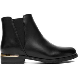 JENNY Stiefeletten CEO-JAIMI H10816-1A Schwarz