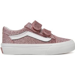 Vans Sneakers aus Stoff Old Skool V VN000CYDFSL1 Rosa