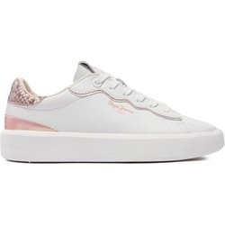 Pepe Jeans Sneakers Dobbie Seal PLS00006 Weiß