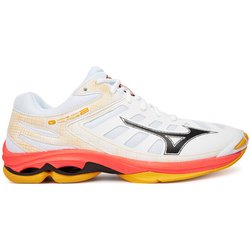 Mizuno Hallenschuhe Wave Voltage 2 V1GA2460 Orange