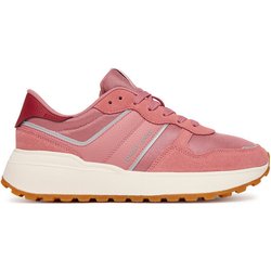 Tommy Jeans Sneakers Tjw Cleated Runner EN0EN02788 Rosa