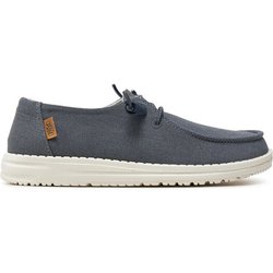 Hey Dude Halbschuhe Wendy Chambray 40058-4MQ Dunkelblau