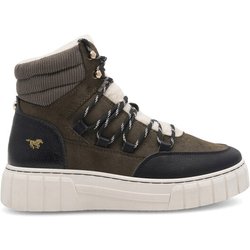 Mustang Sneakers 1446-601 Khakifarben