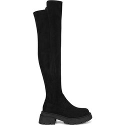 Badura Overknees WFA3154-1Z Schwarz