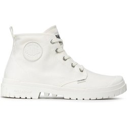 Palladium Schnürstiefeletten Pampa Sp20 Hi Cvs 76838-116-M Weiß