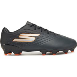 Skechers Fußballschuhe Gold Fg 252015 BKOR Schwarz