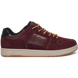 DC Shoes Sneakers Manteca 4 S ADYS100766-XCCK Dunkelrot