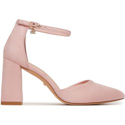 DeeZee Pumps DF-82616-85-35621 Rosa