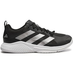 adidas Hallenschuhe Court Team Bounce 2.0 ID2500 Schwarz