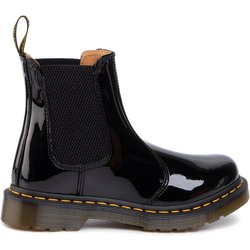Dr. Martens Klassische Stiefeletten 2976 Patent Lamper 25278001 Schwarz