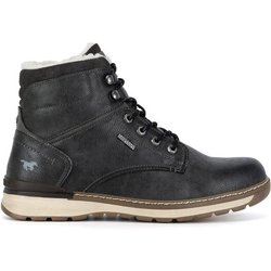 Mustang Schnürschuhe 4141-604-259 Grau