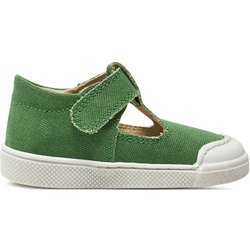 Froddo Sneakers aus Stoff Rosario Vegan T-Bar G2130319-1 M Grün
