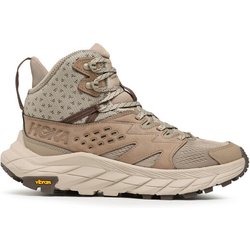 Hoka Trekkingschuhe Anacapa Breeze Mid 1134505 Braun