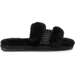 EMU Australia Hausschuhe Ivy W12984 Schwarz
