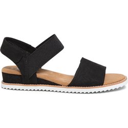 Skechers Sandalen Desert Kiss 31440/BLK Schwarz