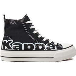 Kappa Sneakers aus Stoff YL201408 Schwarz