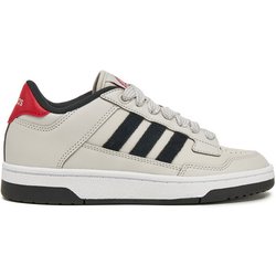 adidas Basketballschuhe Rapid Court Low JR3178 Beige