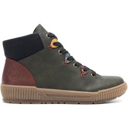 Rieker Stiefeletten N0711-54 Grün