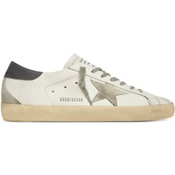 Golden Goose Sneakers Super Star Classic With Spur GMF00102.F006113.11915 Weiß