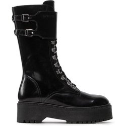 Rage Age Schnürschuhe RA-69-06-000494 Schwarz