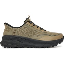 Skechers Trekkingschuhe Switch Back-Mist 237685/TPBK Braun