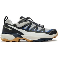 Salomon Sneakers X Ultra 360 Edge Gore-Tex L47698700 Grau