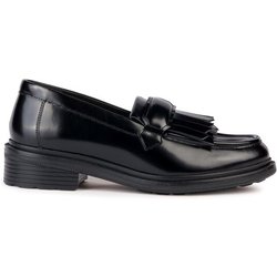 Geox Slipper D Walk Pleasure D36TGC 00038 C9999 Schwarz