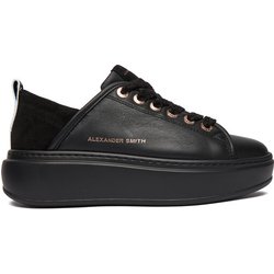 Alexander Smith Sneakers Wembley ASBCWHW-0525-TBK Schwarz