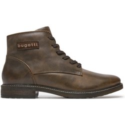 Bugatti Stiefel BUGATTI-3117823L1000 6100 DARK BROWN Braun