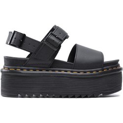 Dr. Martens Sandalen Voss Quad 26725001 Schwarz