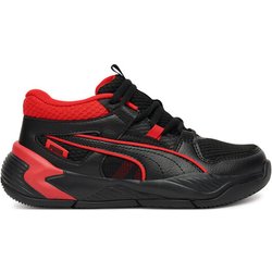 Puma Basketballschuhe Uproar Jr 312164 05 Schwarz