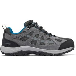 Columbia Trekkingschuhe Redmond III Waterproof 1940591 Schwarz