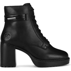 Rieker Schnürschuhe Y4102-00 Schwarz