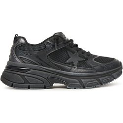 Golden Goose Sneakers Lightstar GWF00724.F00647390.90100 Schwarz