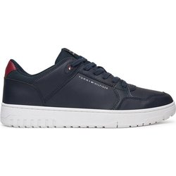 Tommy Hilfiger Sneakers Basket Core Lite Lth Mix FM0FM05518 Dunkelblau