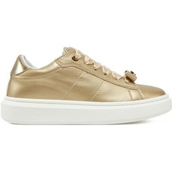 Calvin Klein Jeans Sneakers Low Cut Lace-Up Sneaker V4A9-83046-1322 M Goldfarben