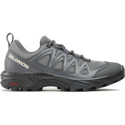 Salomon Trekkingschuhe X Braze W 471802 20 V0 Grau