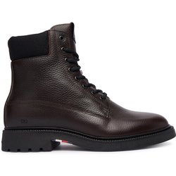 Tommy Hilfiger Stiefel Comfort Lwt Wrm Mx FM0FM05595 Braun