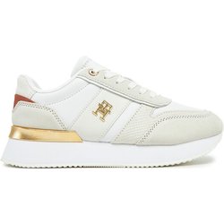 Tommy Hilfiger Sneakers Th Fashion Runner FW0FW08475 Weiß