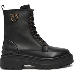 PINKO Schnürstiefeletten Mia 11 SD0141 P001 Schwarz