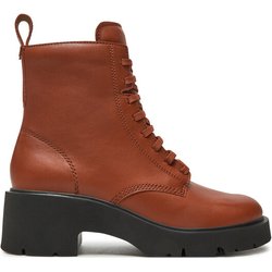 Camper Schnürschuhe Milah K400577-011 Rot