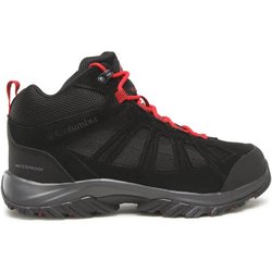 Columbia Trekkingschuhe Redmond III Mid Waterproof BM0168 Schwarz