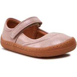 Froddo Halbschuhe Barefoot Mary J G3140184-4 M Rosa
