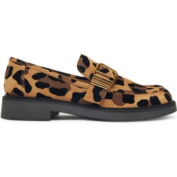 Aldo Halbschuhe Kayla 14115056 Braun