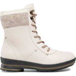 Rieker Stiefeletten Z2405-60 Beige