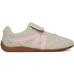 Steve Madden Sneakers Freekick-E SM19000136 Beige
